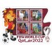 Спорт футбол Чемпионат мира по футболу 2022 в Катаре